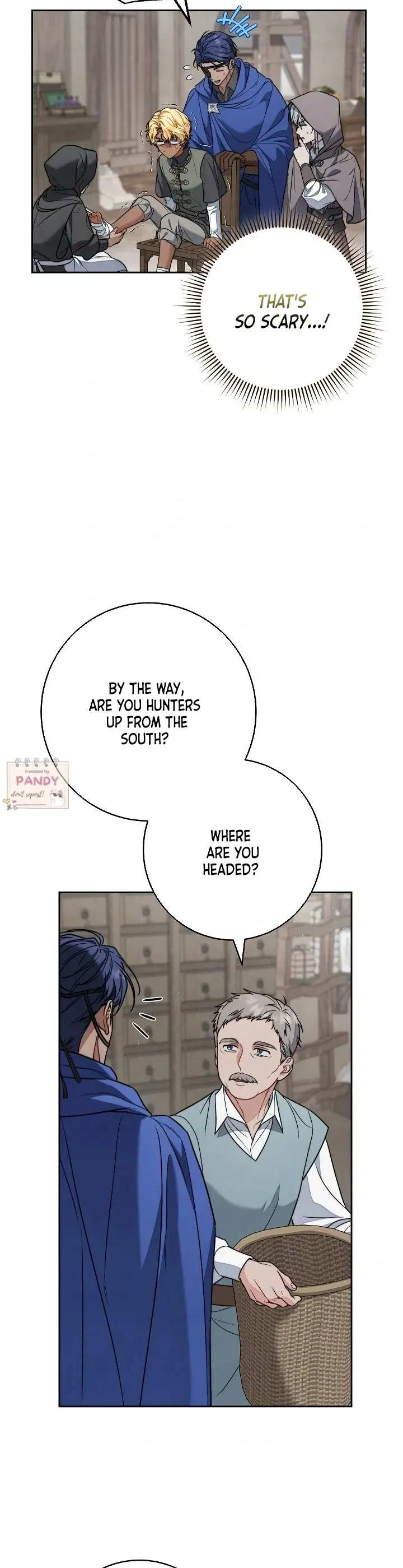 Marriage of Convenience 2: An Unforgettable Song Chapter 20 Online - página 29