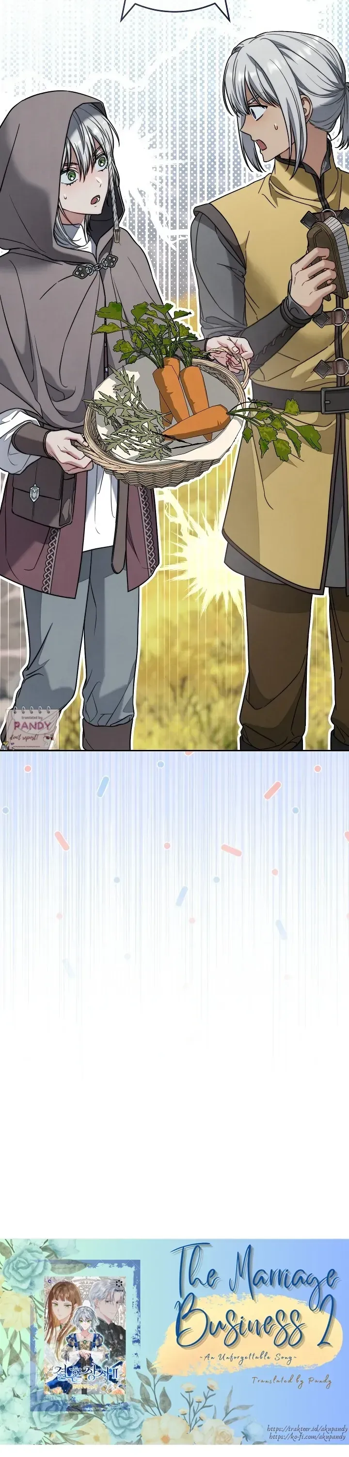 Marriage of Convenience 2: An Unforgettable Song Chapter 20 Online - página 41