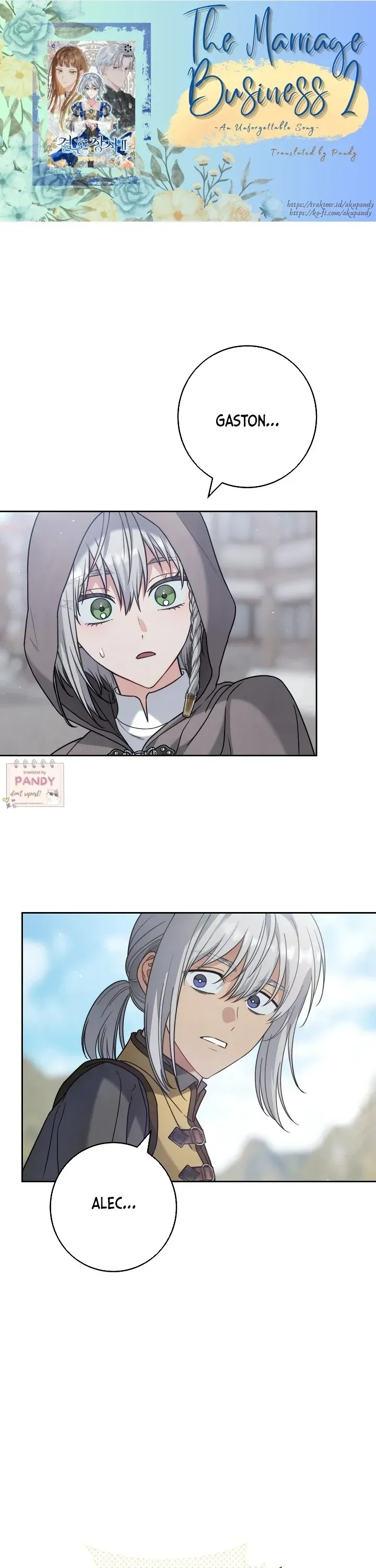 Marriage of Convenience 2: An Unforgettable Song Chapter 21 Online - página 1