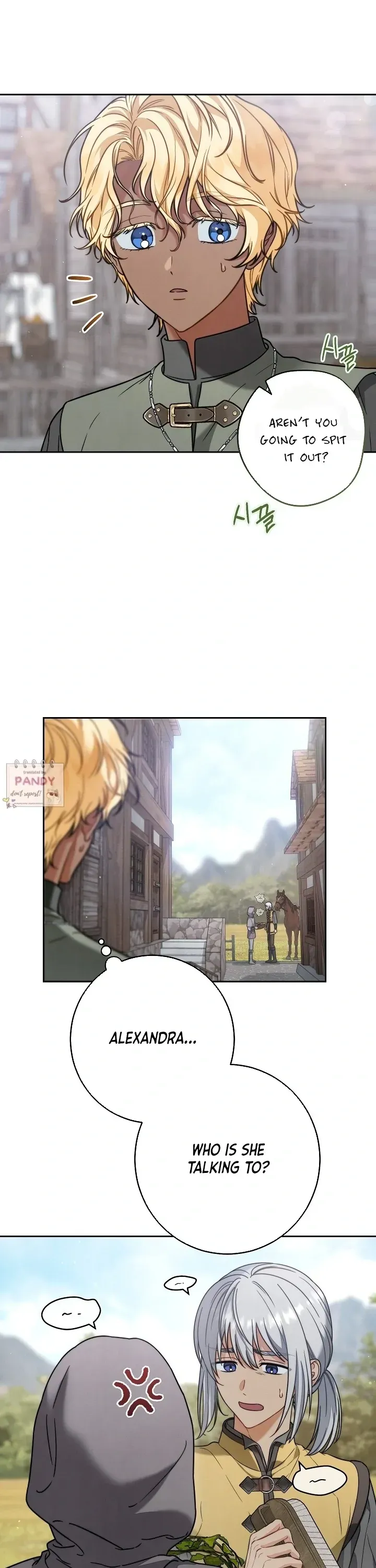 Marriage of Convenience 2: An Unforgettable Song Chapter 21 Online - página 4