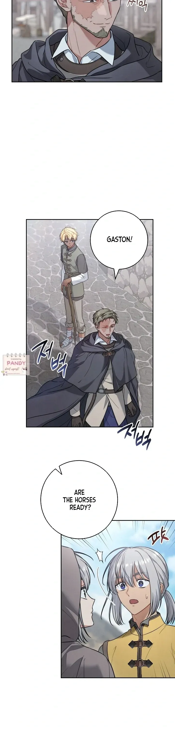 Marriage of Convenience 2: An Unforgettable Song Chapter 21 Online - página 8