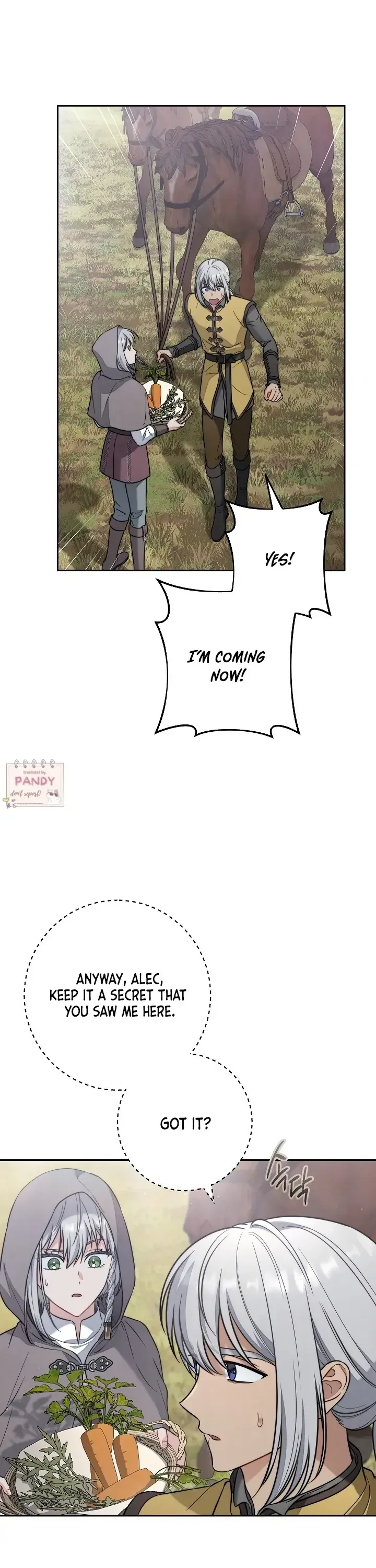 Marriage of Convenience 2: An Unforgettable Song Chapter 21 Online - página 9
