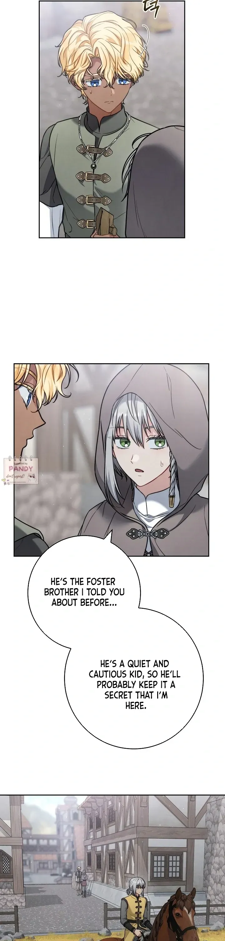 Marriage of Convenience 2: An Unforgettable Song Chapter 21 Online - página 17