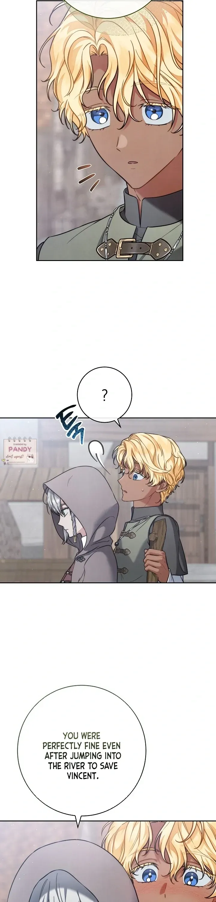 Marriage of Convenience 2: An Unforgettable Song Chapter 21 Online - página 24