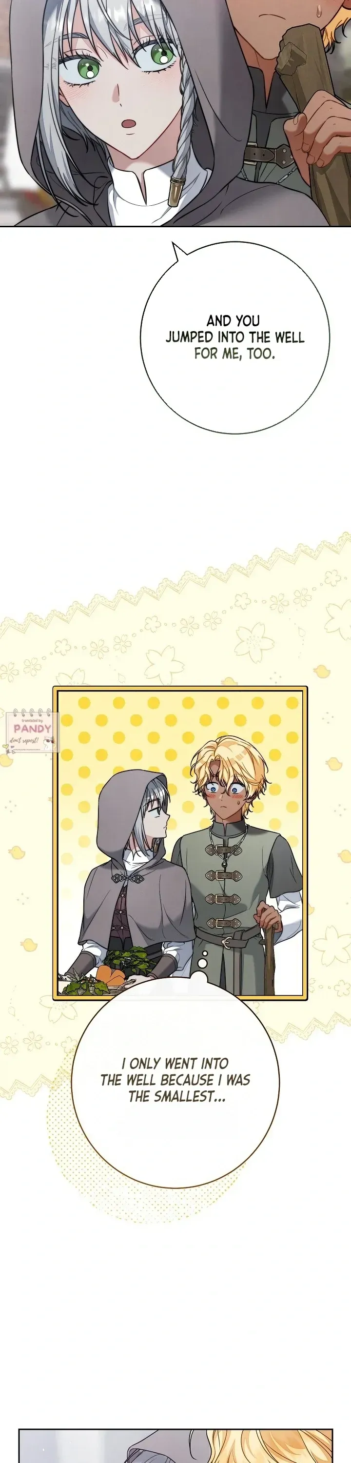 Marriage of Convenience 2: An Unforgettable Song Chapter 21 Online - página 25