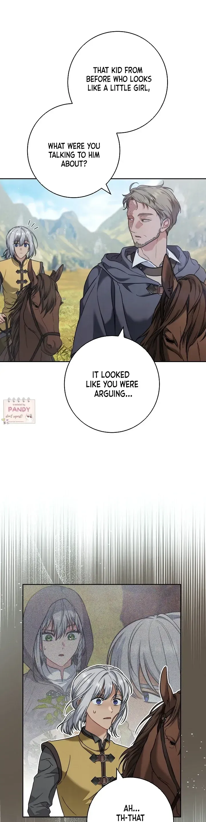 Marriage of Convenience 2: An Unforgettable Song Chapter 21 Online - página 35