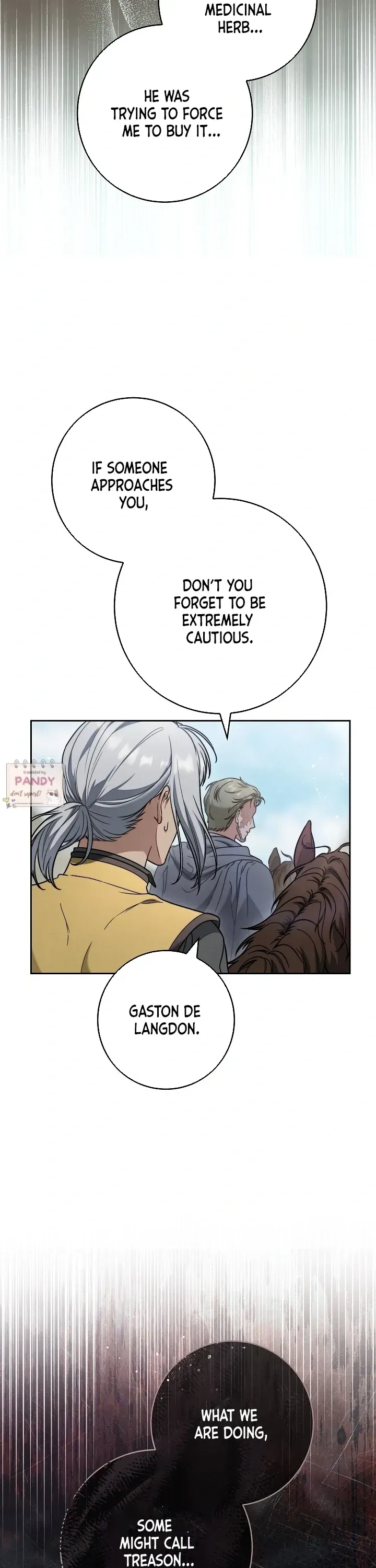Marriage of Convenience 2: An Unforgettable Song Chapter 21 Online - página 36