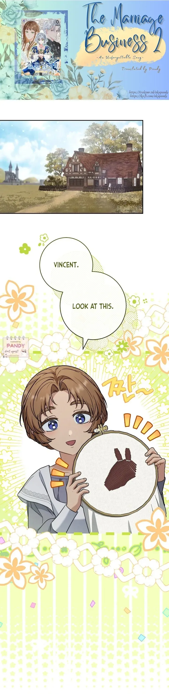 Marriage of Convenience 2: An Unforgettable Song Chapter 22 Online - página 1