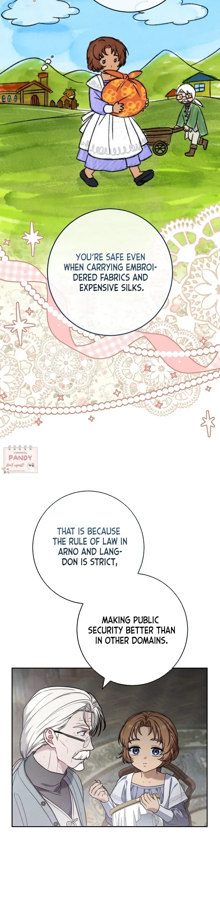Marriage of Convenience 2: An Unforgettable Song Chapter 22 Online - página 6