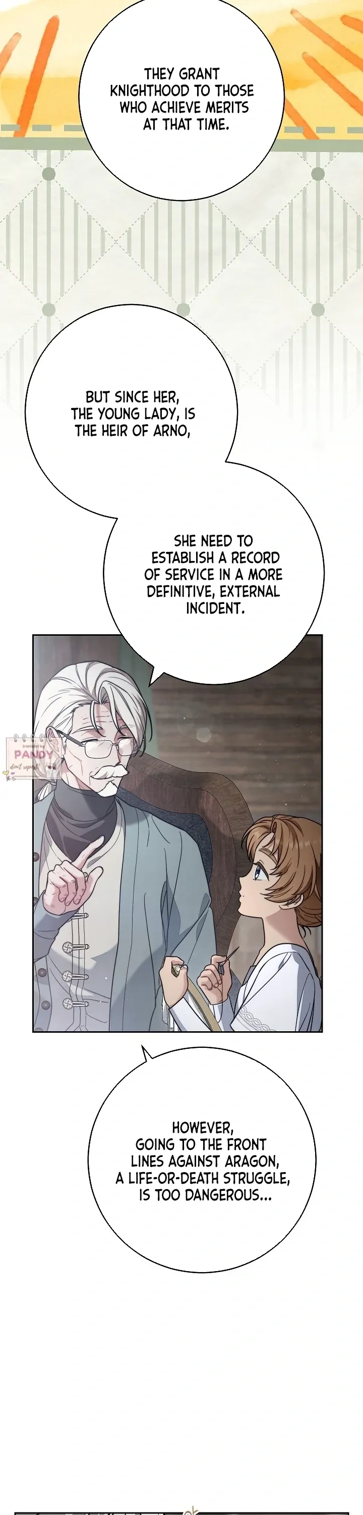Marriage of Convenience 2: An Unforgettable Song Chapter 22 Online - página 8