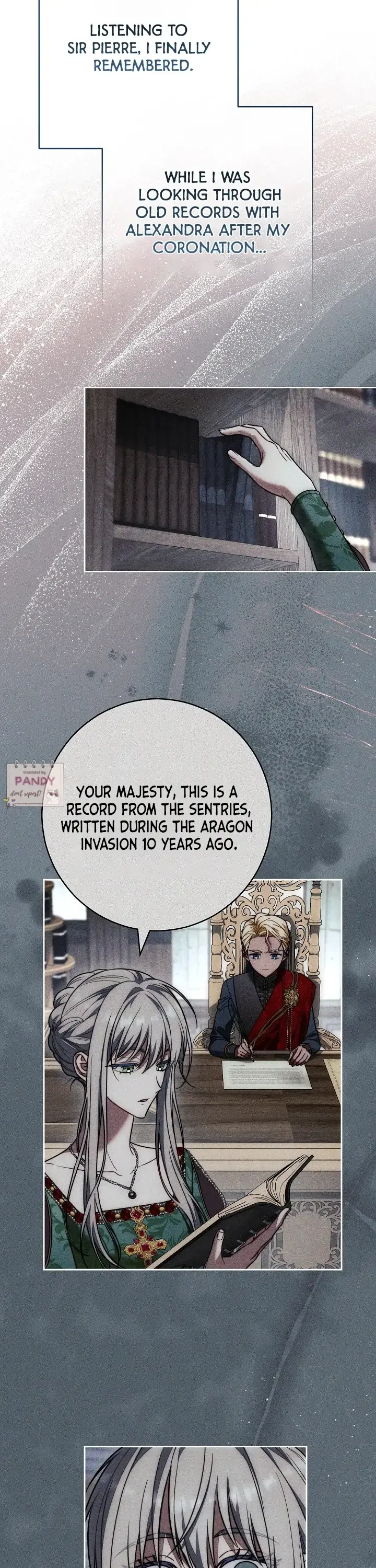Marriage of Convenience 2: An Unforgettable Song Chapter 22 Online - página 27