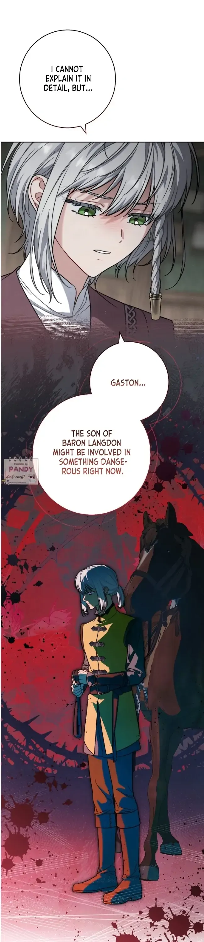 Marriage of Convenience 2: An Unforgettable Song Chapter 26 Online - página 2