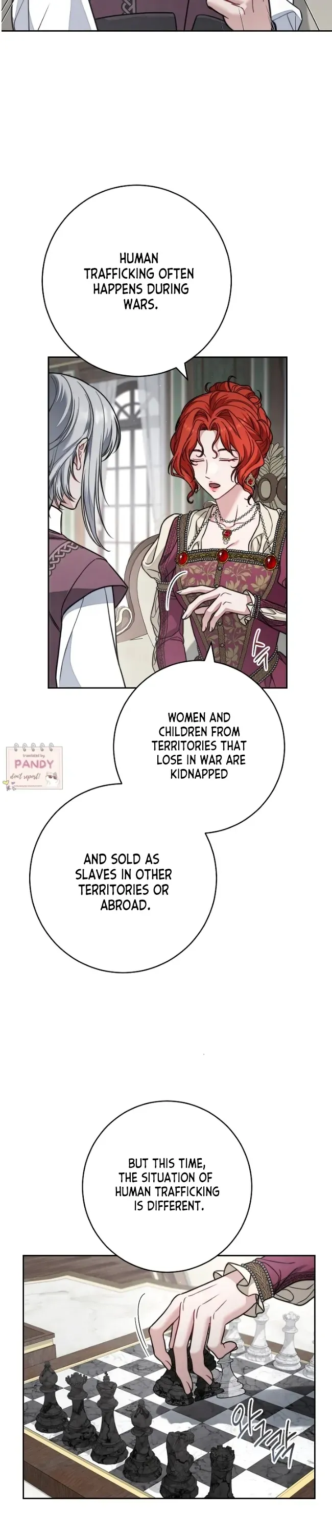 Marriage of Convenience 2: An Unforgettable Song Chapter 26 Online - página 5