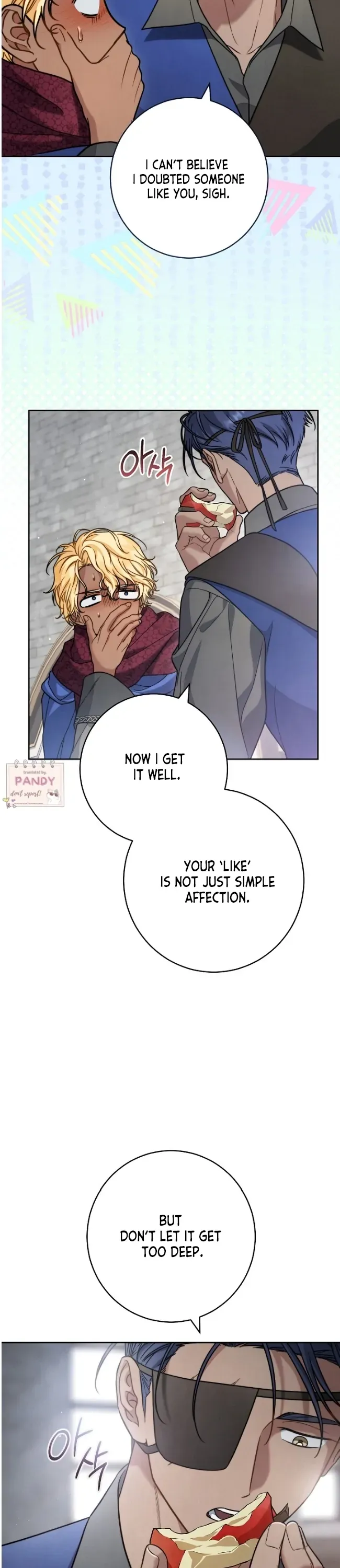 Marriage of Convenience 2: An Unforgettable Song Chapter 26 Online - página 20