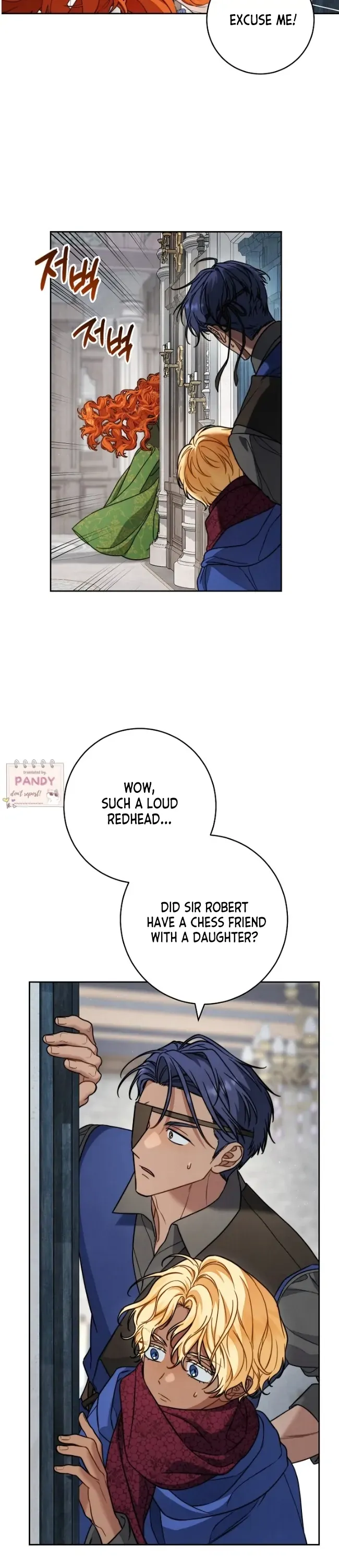 Marriage of Convenience 2: An Unforgettable Song Chapter 26 Online - página 29