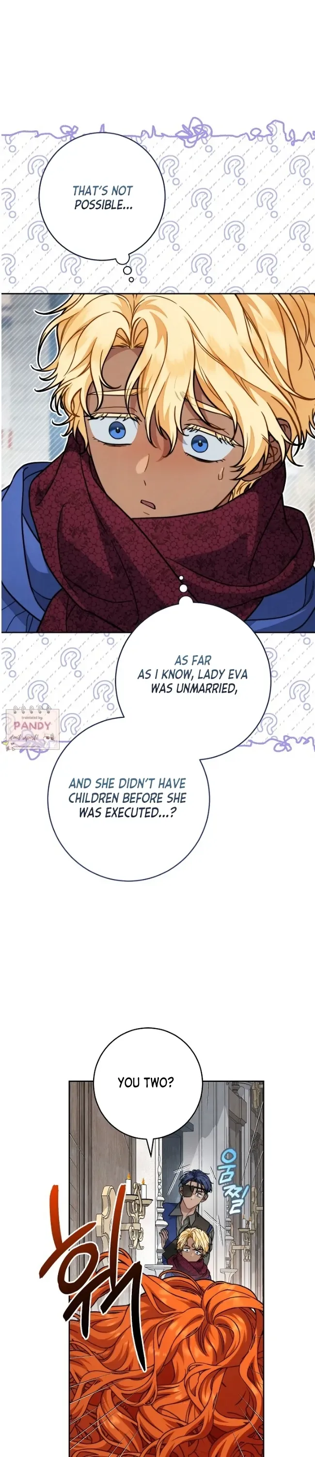 Marriage of Convenience 2: An Unforgettable Song Chapter 26 Online - página 30