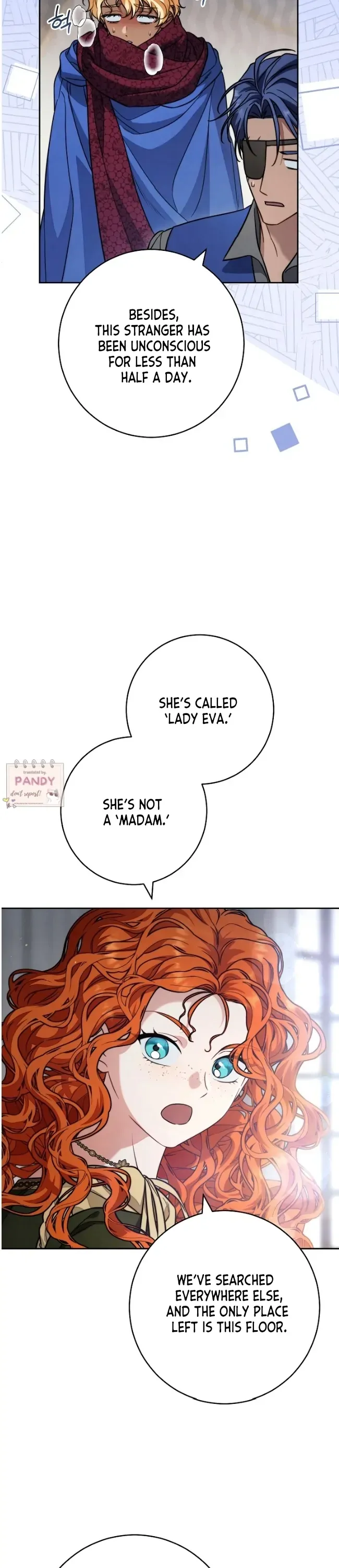 Marriage of Convenience 2: An Unforgettable Song Chapter 26 Online - página 33