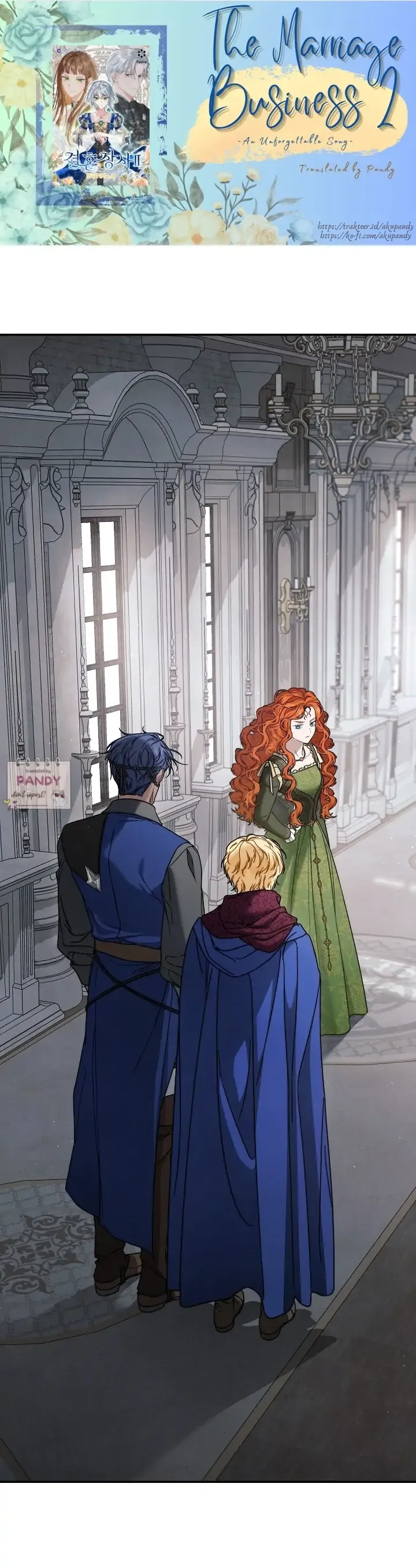 Marriage of Convenience 2: An Unforgettable Song Chapter 27 Online - página 1