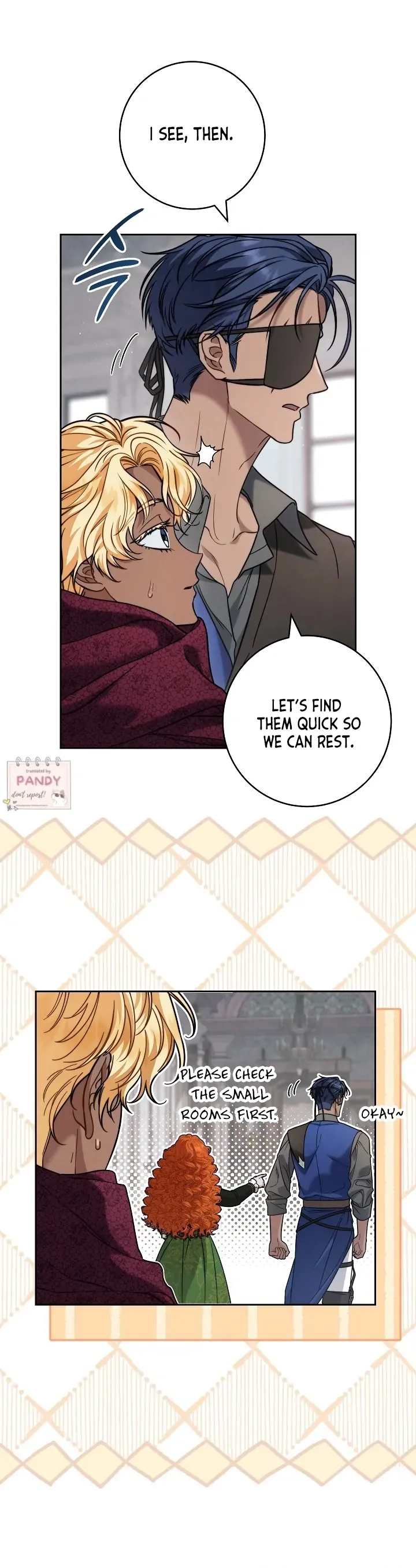 Marriage of Convenience 2: An Unforgettable Song Chapter 27 Online - página 3