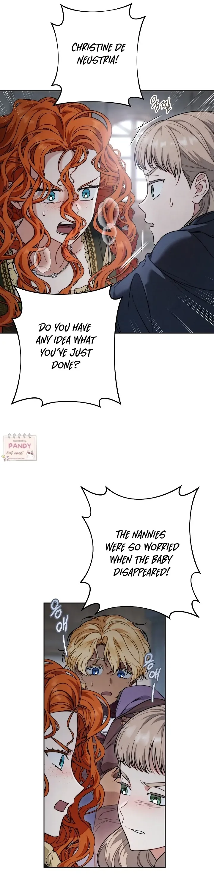 Marriage of Convenience 2: An Unforgettable Song Chapter 27 Online - página 11