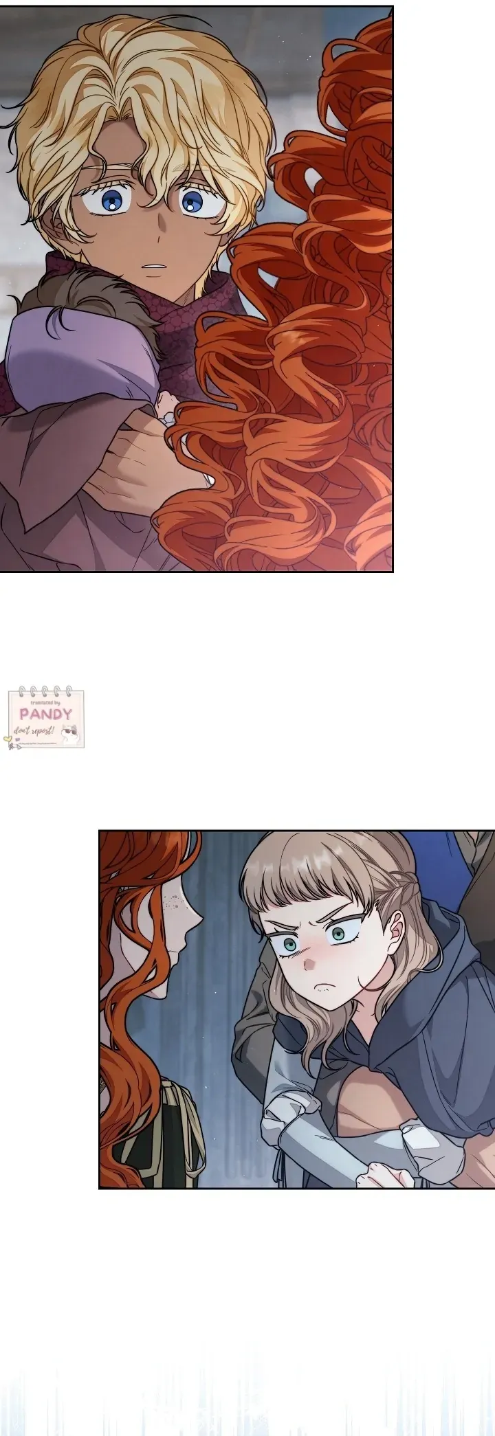 Marriage of Convenience 2: An Unforgettable Song Chapter 27 Online - página 15