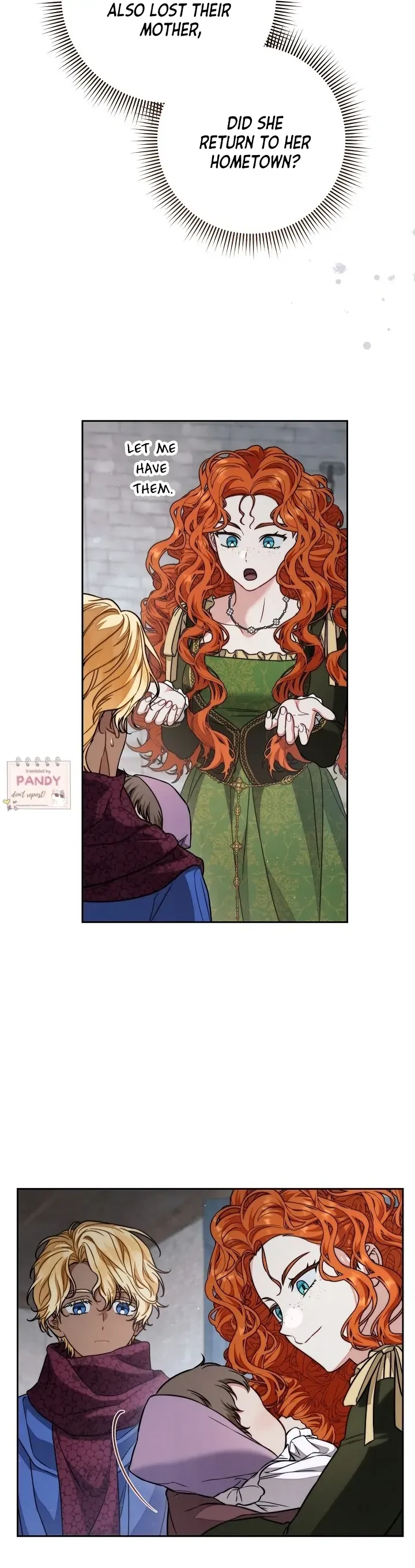 Marriage of Convenience 2: An Unforgettable Song Chapter 27 Online - página 22