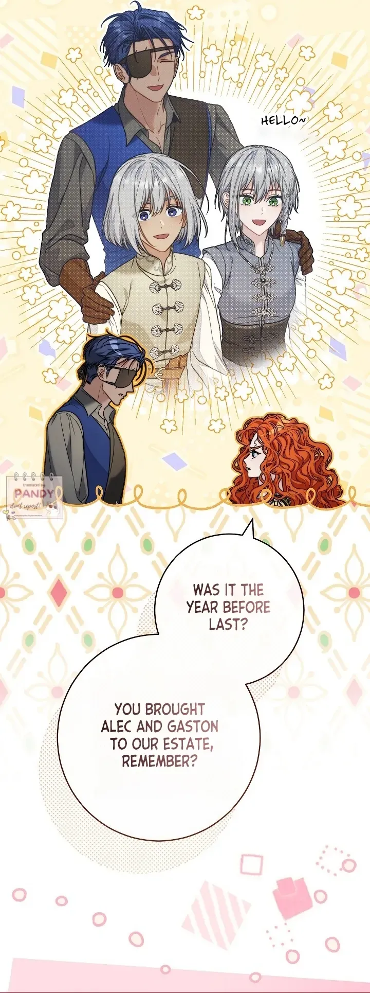 Marriage of Convenience 2: An Unforgettable Song Chapter 27 Online - página 31