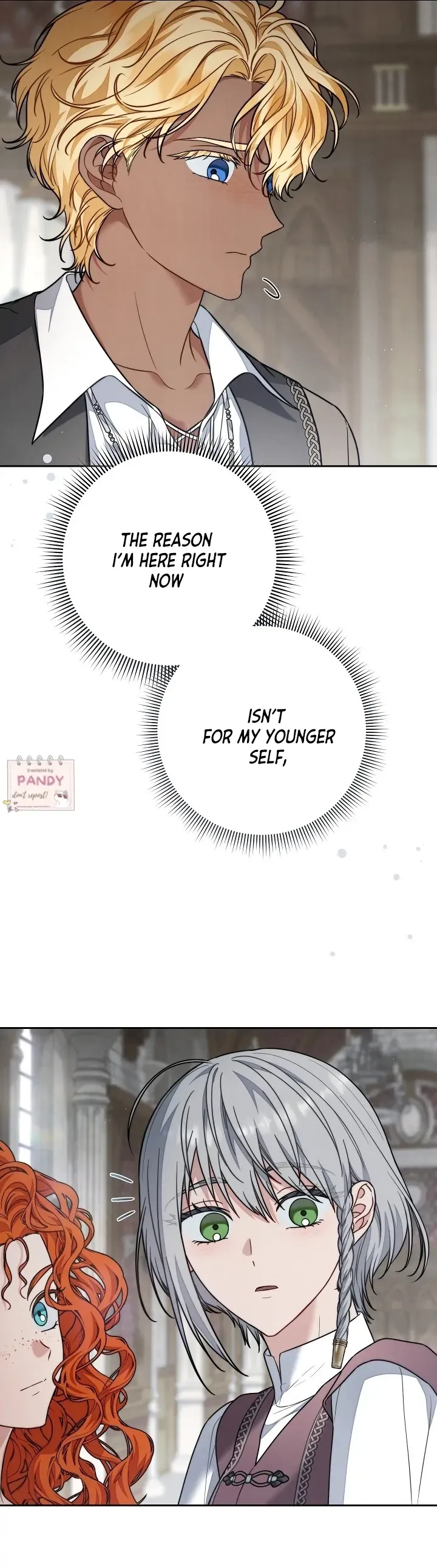 Marriage of Convenience 2: An Unforgettable Song Chapter 27 Online - página 54