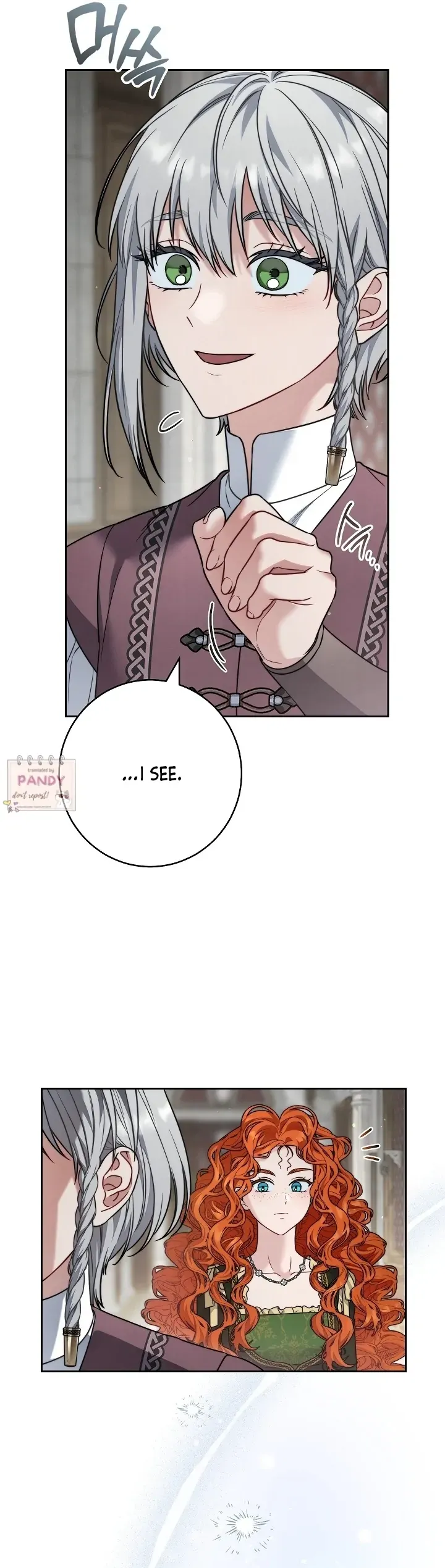 Marriage of Convenience 2: An Unforgettable Song Chapter 27 Online - página 57