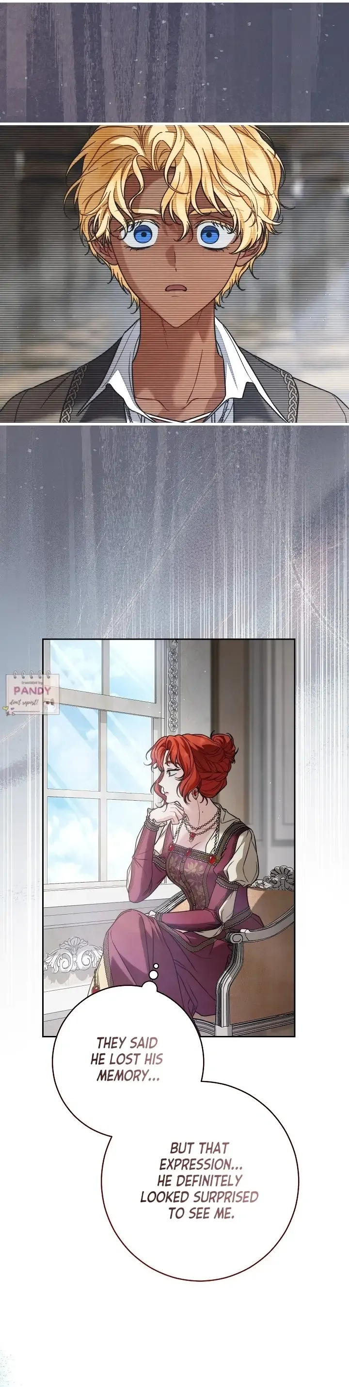 Marriage of Convenience 2: An Unforgettable Song Chapter 27 Online - página 64