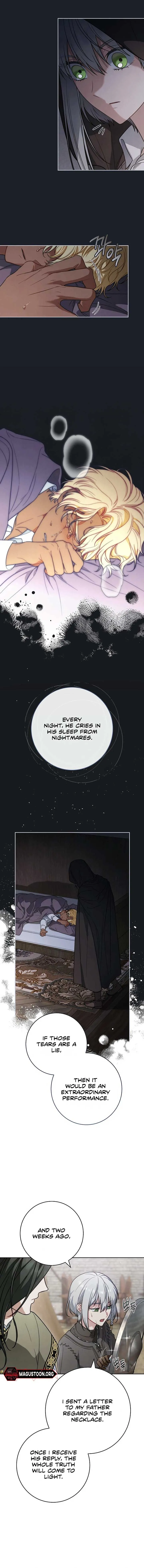 Marriage of Convenience 2: An Unforgettable Song Chapter 5 Online - página 5