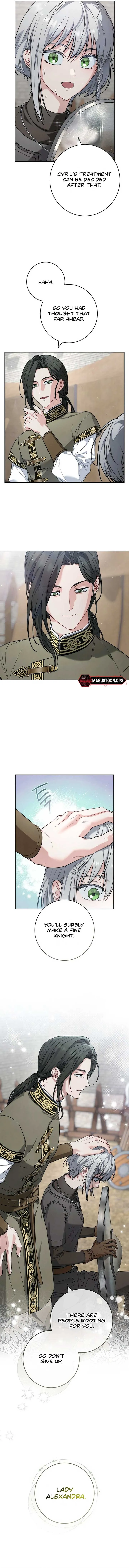 Marriage of Convenience 2: An Unforgettable Song Chapter 5 Online - página 6