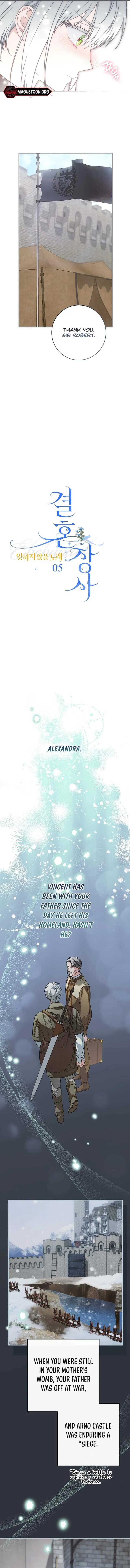 Marriage of Convenience 2: An Unforgettable Song Chapter 5 Online - página 7