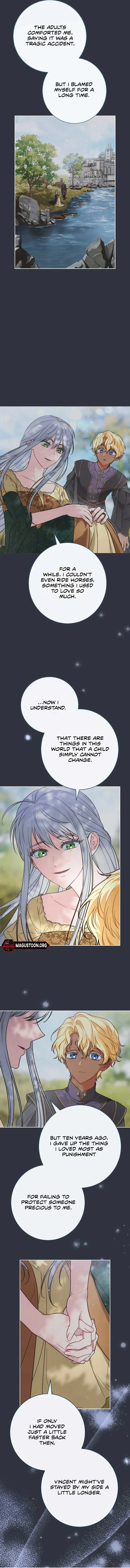 Marriage of Convenience 2: An Unforgettable Song Chapter 5 Online - página 9