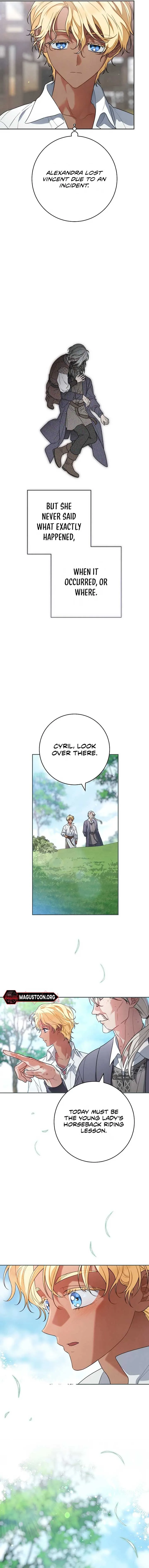 Marriage of Convenience 2: An Unforgettable Song Chapter 5 Online - página 12