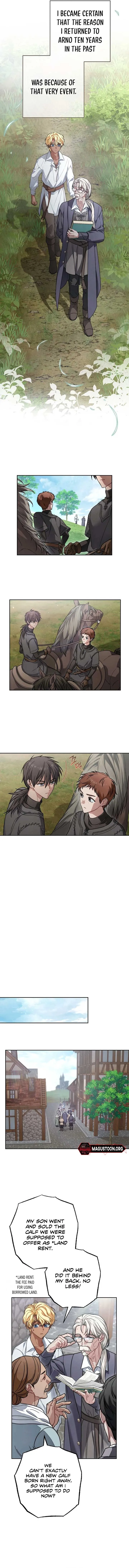 Marriage of Convenience 2: An Unforgettable Song Chapter 5 Online - página 14