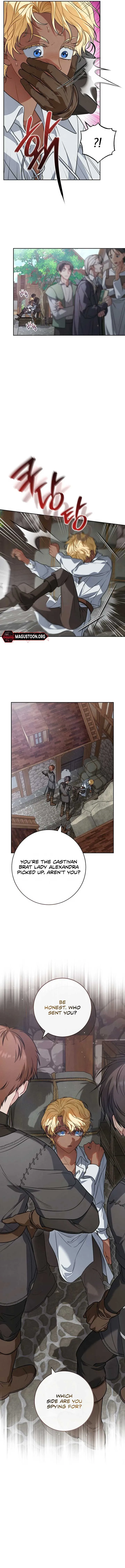 Marriage of Convenience 2: An Unforgettable Song Chapter 5 Online - página 17