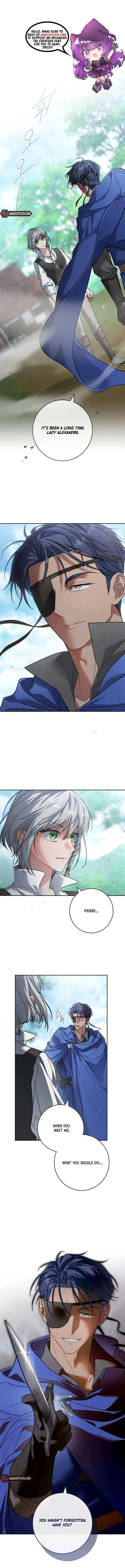 Marriage of Convenience 2: An Unforgettable Song Chapter 9 Online - página 1