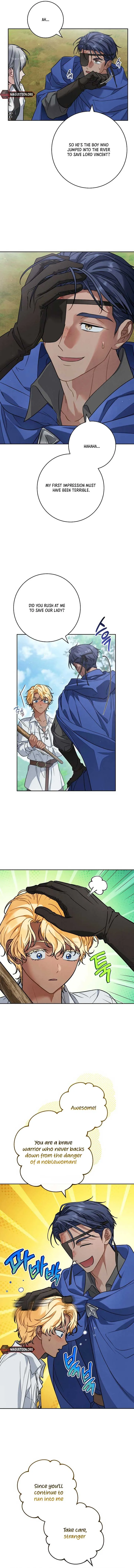 Marriage of Convenience 2: An Unforgettable Song Chapter 9 Online - página 7