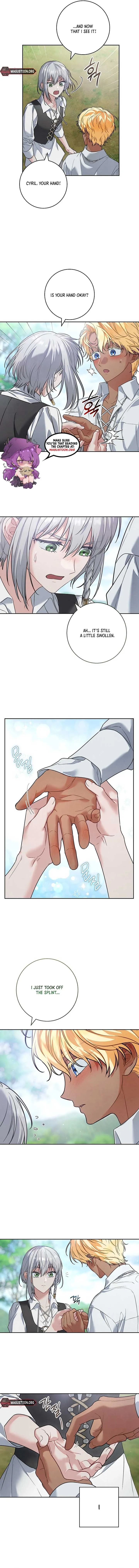 Marriage of Convenience 2: An Unforgettable Song Chapter 9 Online - página 9