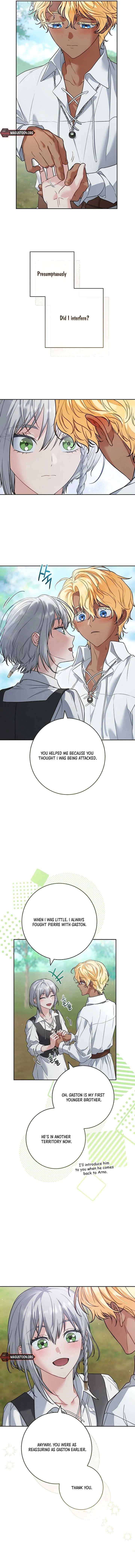 Marriage of Convenience 2: An Unforgettable Song Chapter 9 Online - página 10