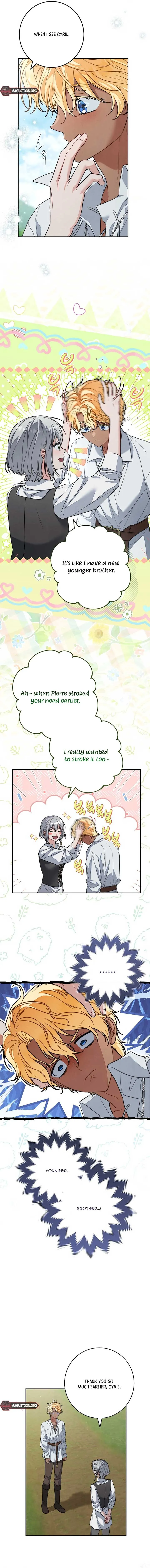 Marriage of Convenience 2: An Unforgettable Song Chapter 9 Online - página 12