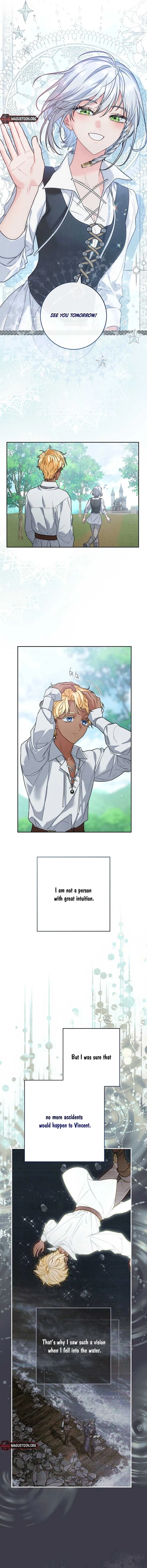 Marriage of Convenience 2: An Unforgettable Song Chapter 9 Online - página 13