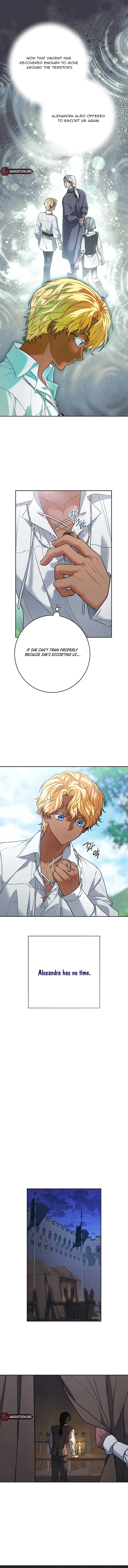 Marriage of Convenience 2: An Unforgettable Song Chapter 9 Online - página 14