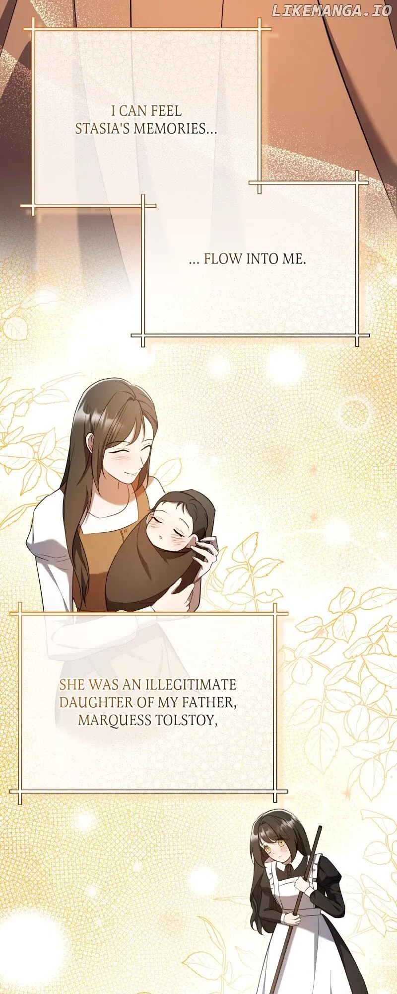 Marriage of Convenience to an Obsession Chapter 2 Online - página 46
