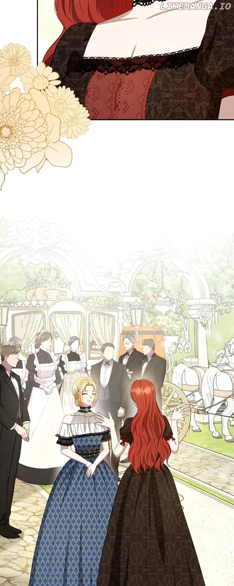 Marriage of Convenience to an Obsession Chapter 2 Online - página 68