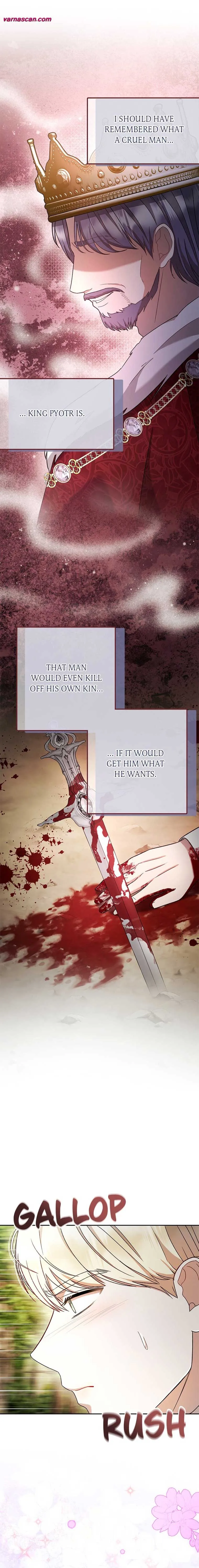 Marriage of Convenience to an Obsession Chapter 22 Online - página 4