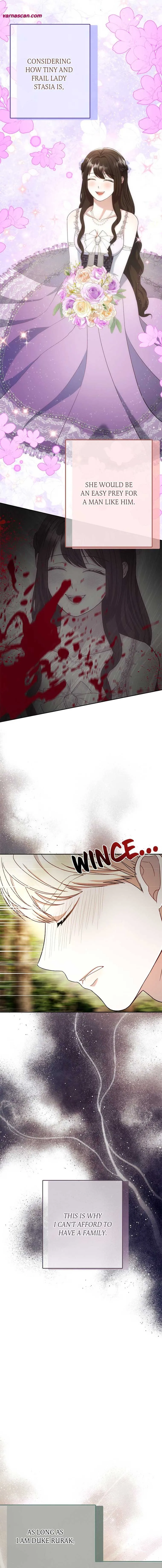 Marriage of Convenience to an Obsession Chapter 22 Online - página 5