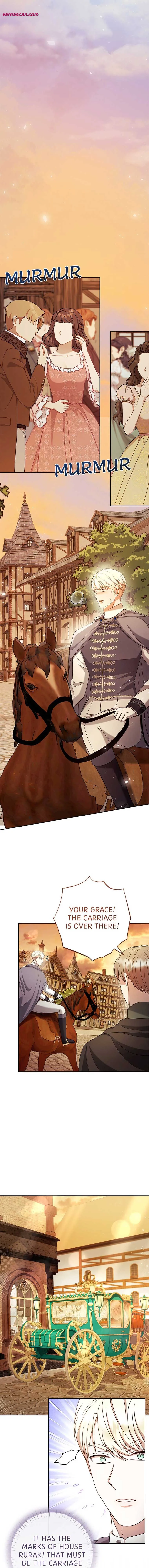 Marriage of Convenience to an Obsession Chapter 22 Online - página 7