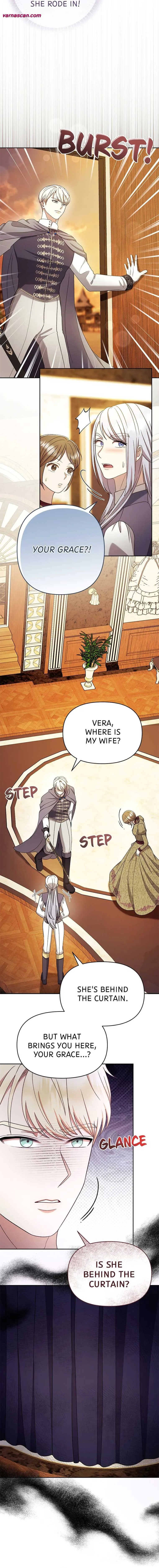 Marriage of Convenience to an Obsession Chapter 22 Online - página 8
